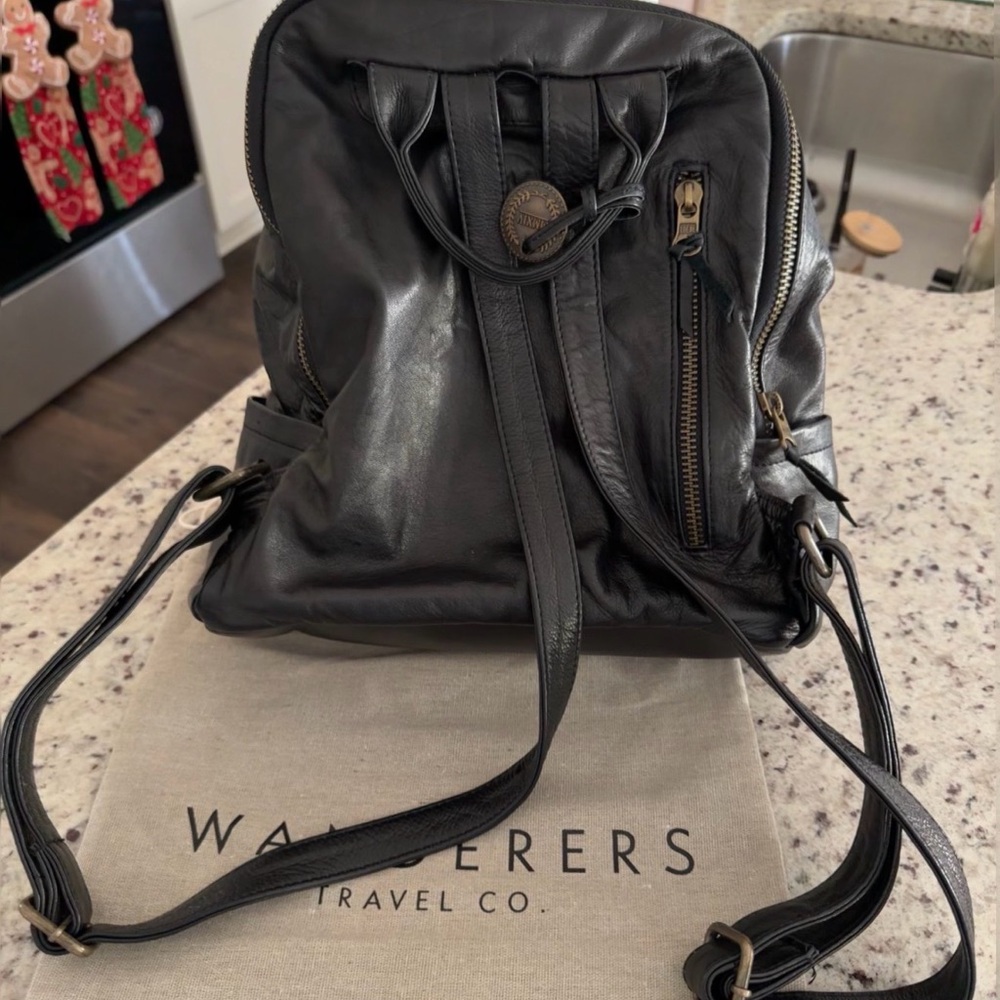 Wanderers Travel Co- The Noosa Backpack - Picture 3 of 6
